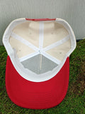 The Red Sea Snapback Hat
