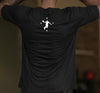 Black UNKRWND Tee