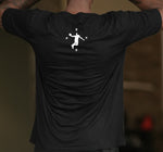 Black UNKRWND Tee