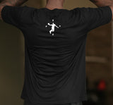 Black UNKRWND Tee