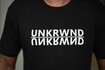 Black UNKRWND Tee